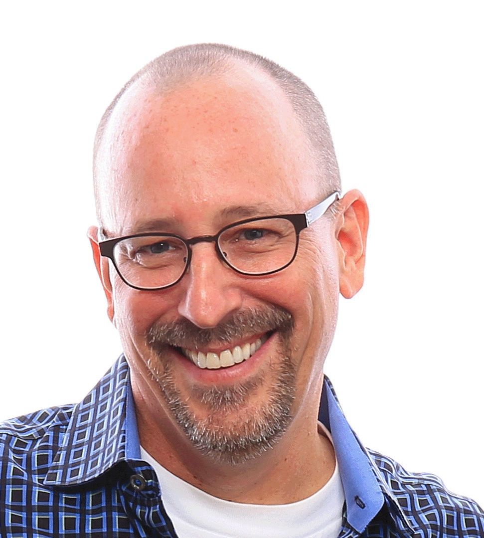 Rob Crumpler, founder and CEO of Altrooz