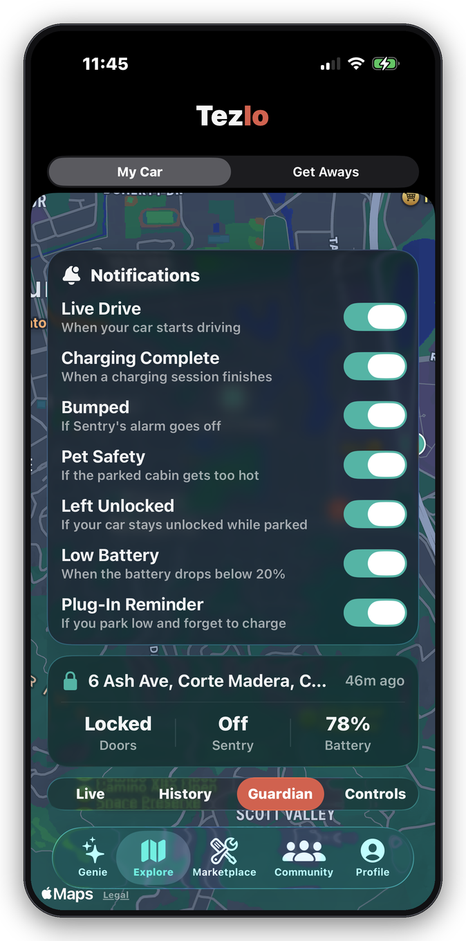 Alerts that matter
